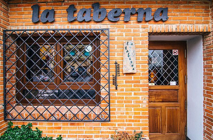 Bar Restaurante La Taberna