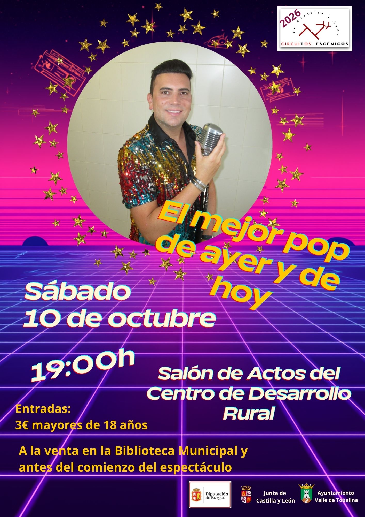 El mejor pop de ayer y de hoy