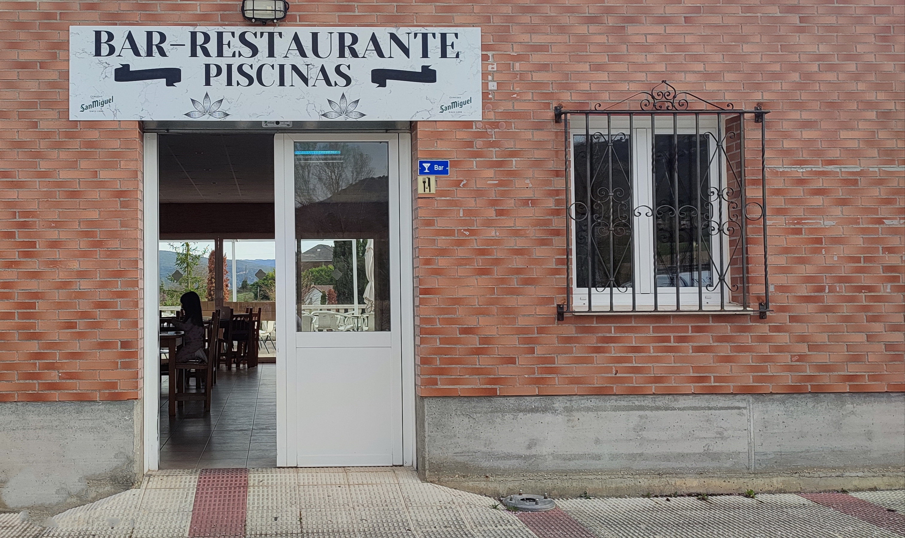 Bar-Restaurante Piscinas Valle de Tobalina
