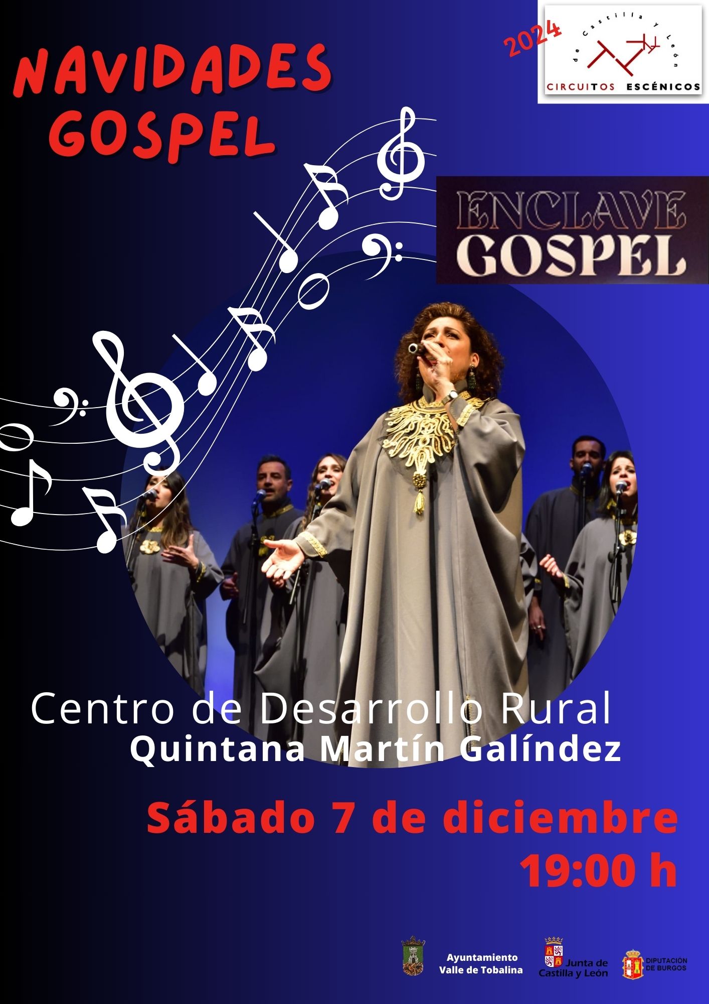 Enclave Gospel