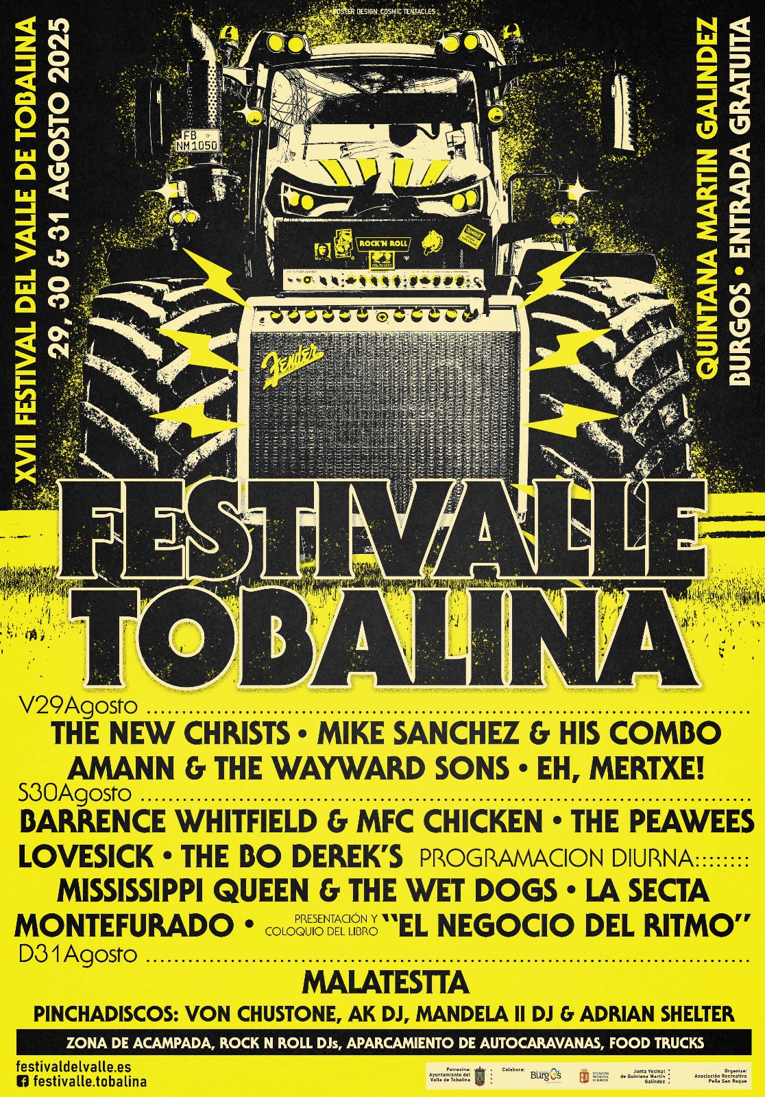 Festivalle 2025