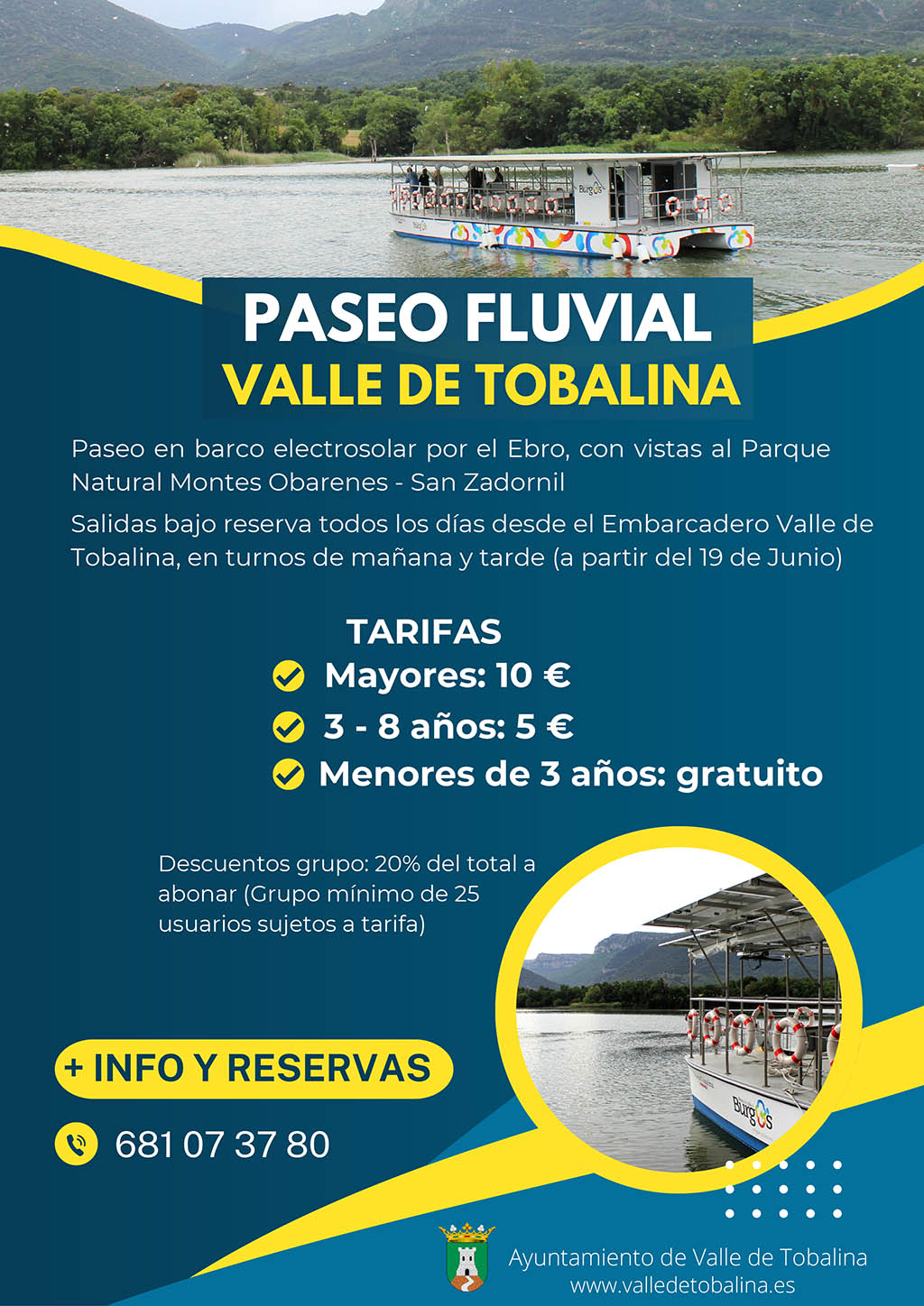 Barco Valle de Tobalina