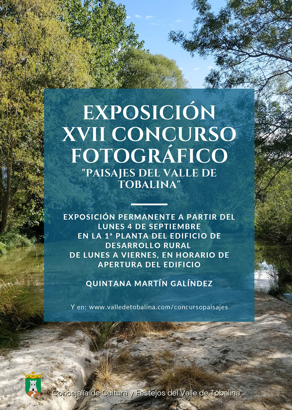 Exposición Permanente Concurso Fotográfico Paisajes Valle de Tobalina 2023