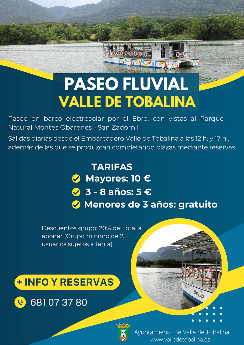 Barco Valle de Tobalina