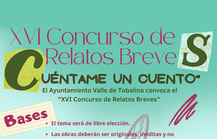 Ganadores XVI Concurso de Relatos Breves 2024