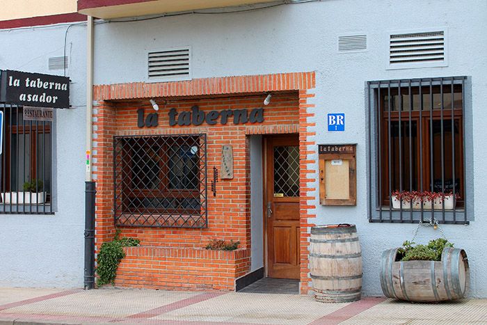 Bar Restaurante La Taberna