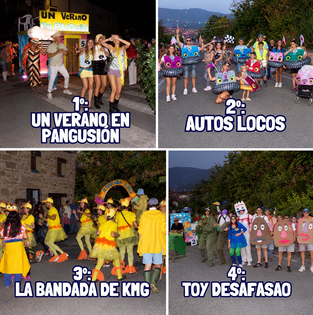 Ganadores