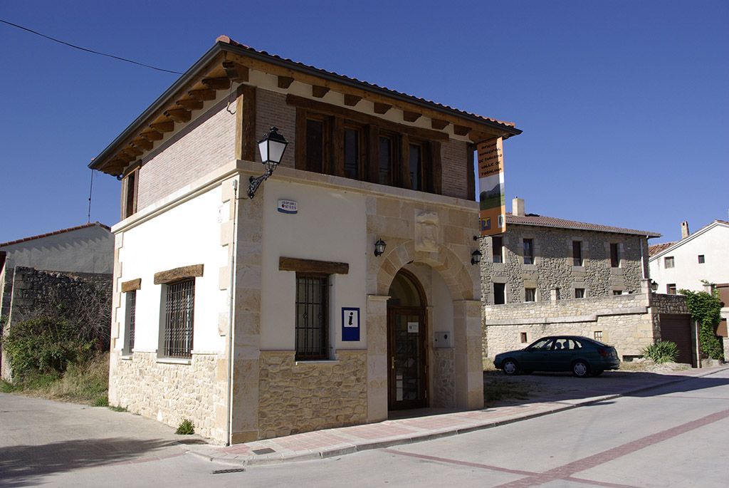 Oficina de Turismo Valle de Tobalina
