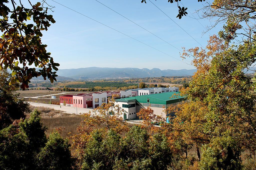 Parque Empresarial Valle de Tobalina