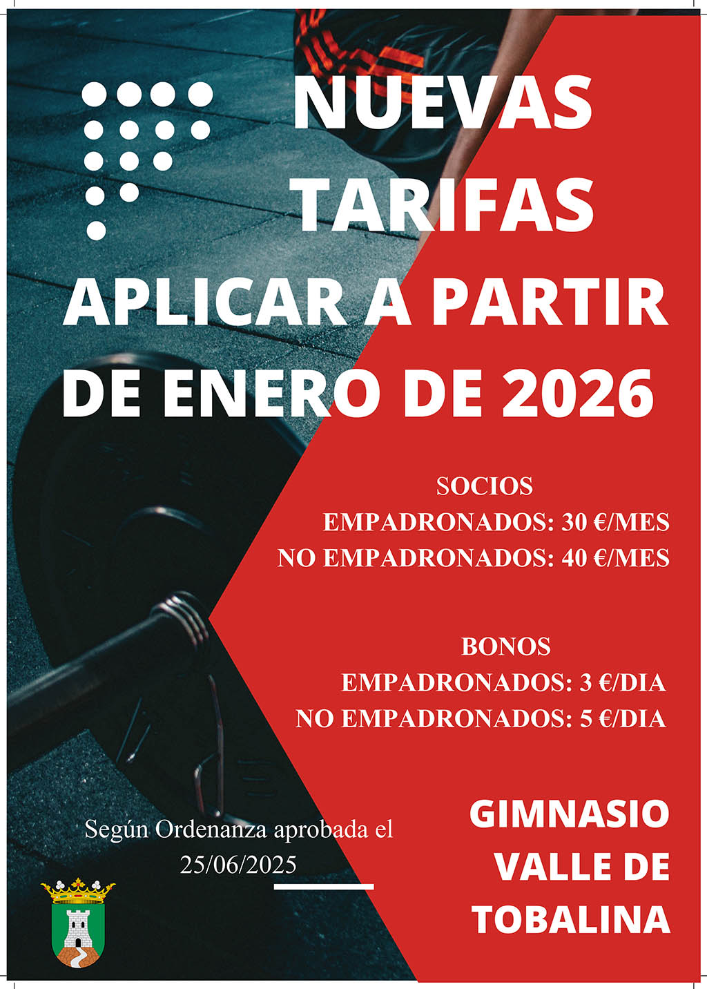 Tarifas